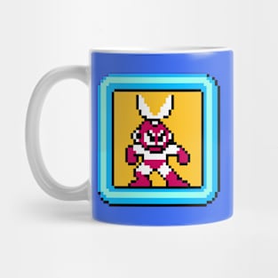 Megaman - Cutman Mug